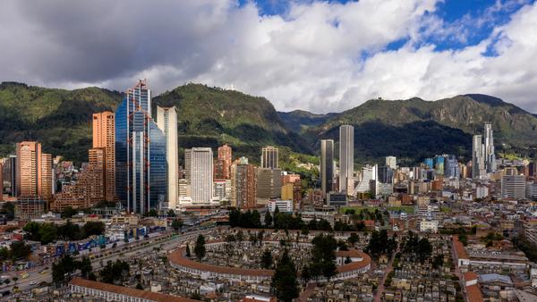 From underground salt cathedrals to Monserrate’s lofty peak, here's your round up the very best things to do in Bogotá