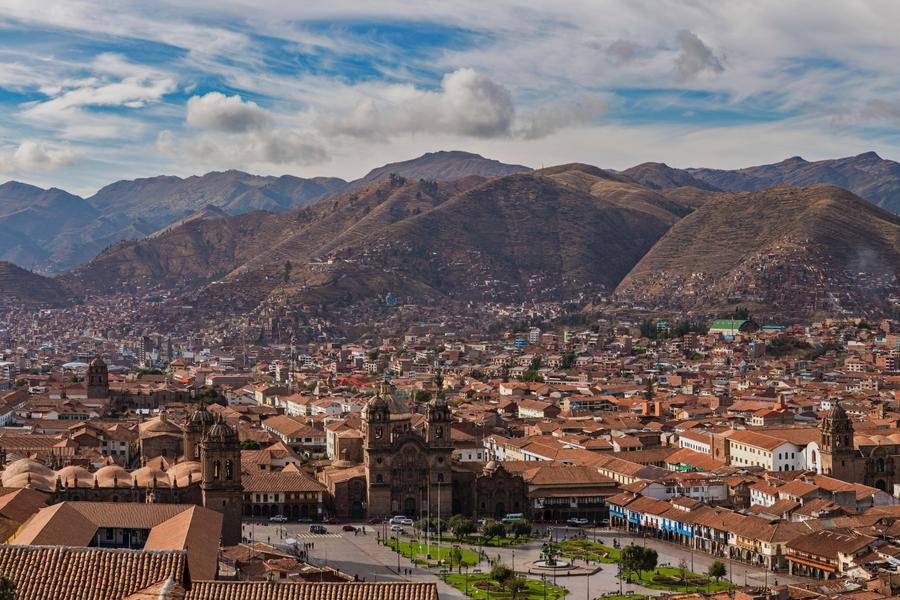 Explore Lima's sunny coast, surf desert dunes in Ica, and travel beyond the clouds in Cusco — Peru’s vibrant cities call out for adventure