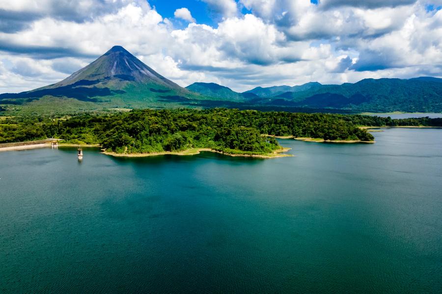 From the sleepy sloths of Manuel Antonio Park to Monteverde's ethereal cloud forests, Costa Rica is a picturesque dreamscape like no other