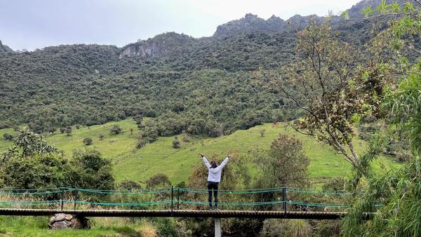 Best known for its wildlife-viewing islands, our very own Jessica Moy shares the best things to see and do in mainland Ecuador