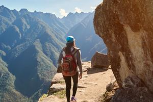 Lace up your comfiest hiking boots for epic views of the Andes, meaningful cultural connection, and discovering ancient Incan ruins