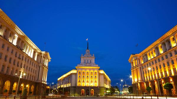 Sofia City Centre, Bulgaria