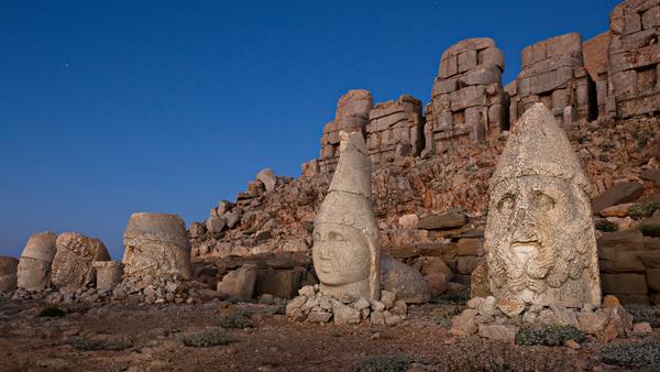 Majestic and mysterious, Turkey's top ancient ruins lure curious travellers from around the globe