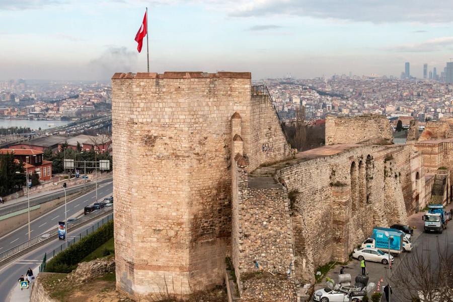 Once roaring with activity and raucous histories, these now-quiet structures offer travellers an intriguing look into Turkey’s past