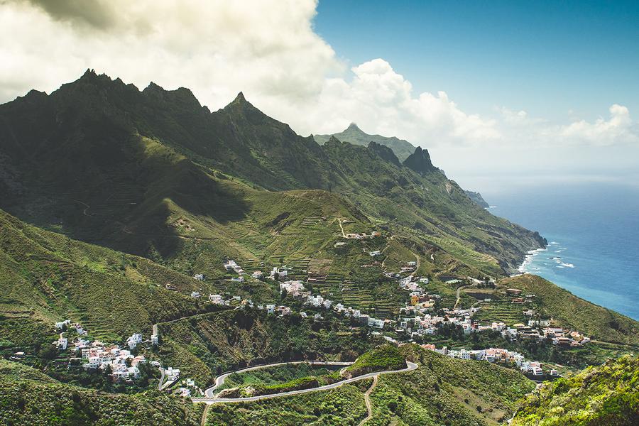 Warm body and spirit with soaring treks through Tenerife's UNESCO World Heritage Sites, volcanic calderas and ancient forests