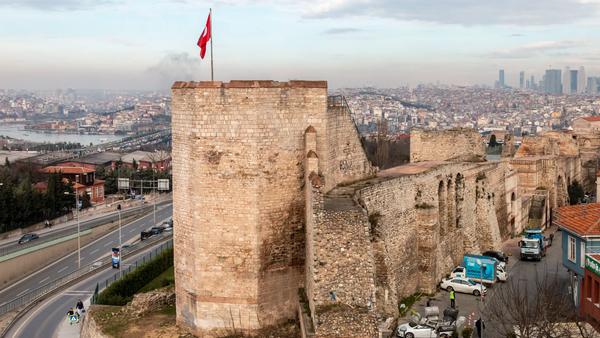 Once roaring with activity and raucous histories, these now-quiet structures offer travellers an intriguing look into Turkey’s past