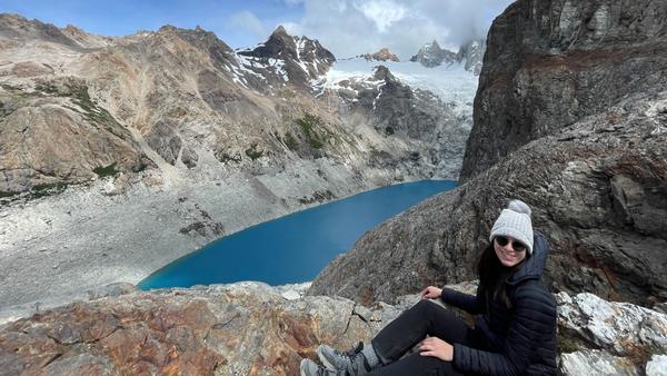 Hiking in Patagonia is no easy feat but we'll help you get ready to tackle those iconic peaks