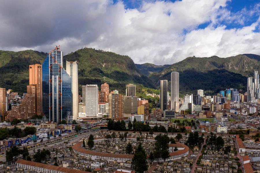 From underground salt cathedrals to Monserrate’s lofty peak, here's your round up the very best things to do in Bogotá