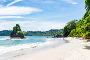 From Caribbean paradises to chill Pacific shorelines dotted with sunset bonfires, here are the top Costa Rican beaches to explore