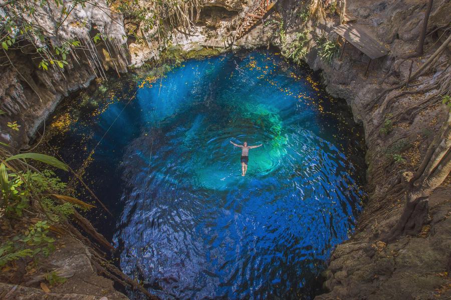 The Yucatán capital is seriously beautiful, steeped in history, and super steamy — all year round