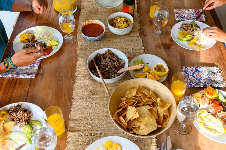 Costa Rican cuisine is as diverse as its landscapes—discover local dishes (and drinks) to explore in this Central American gem