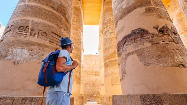 Egypt’s history stretches back multiple millennia and artefacts are still being unearthed to tell the stories of its intriguing ancient rulers