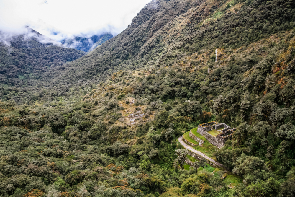 Another great view from along the trail.