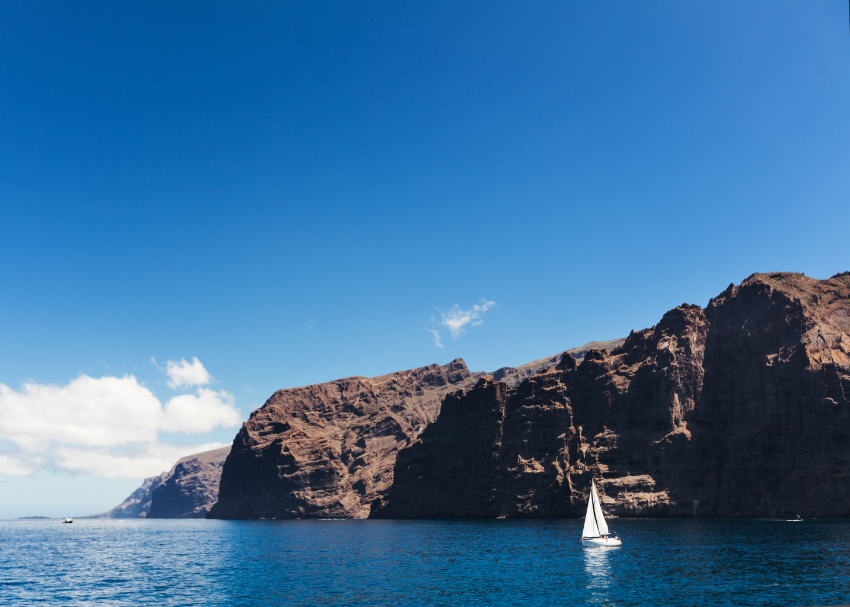 Quietly explore whole new sides of the Canary Islands